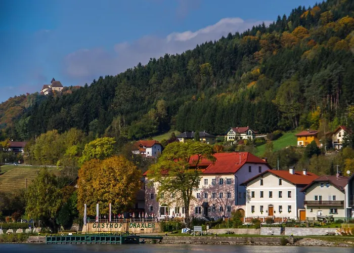 Penzion Draxler Hofkirchen im Mühlkreis