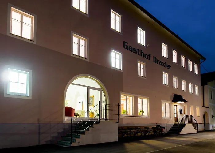 Draxler Hofkirchen im Mühlkreis