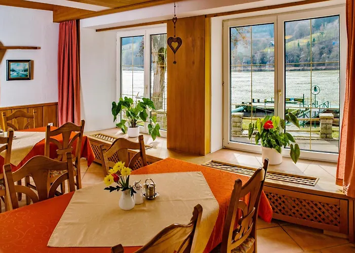 Penzion Draxler Hofkirchen im Mühlkreis