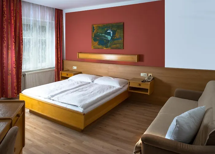 בית הארחה Draxler הופקירשן אים מוהלקריס