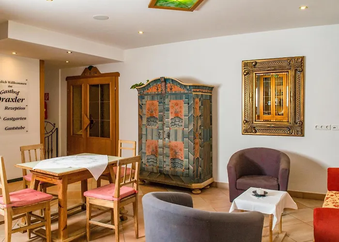 בית הארחה Draxler