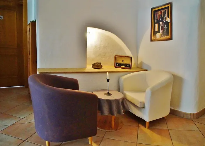 בית הארחה Draxler הופקירשן אים מוהלקריס